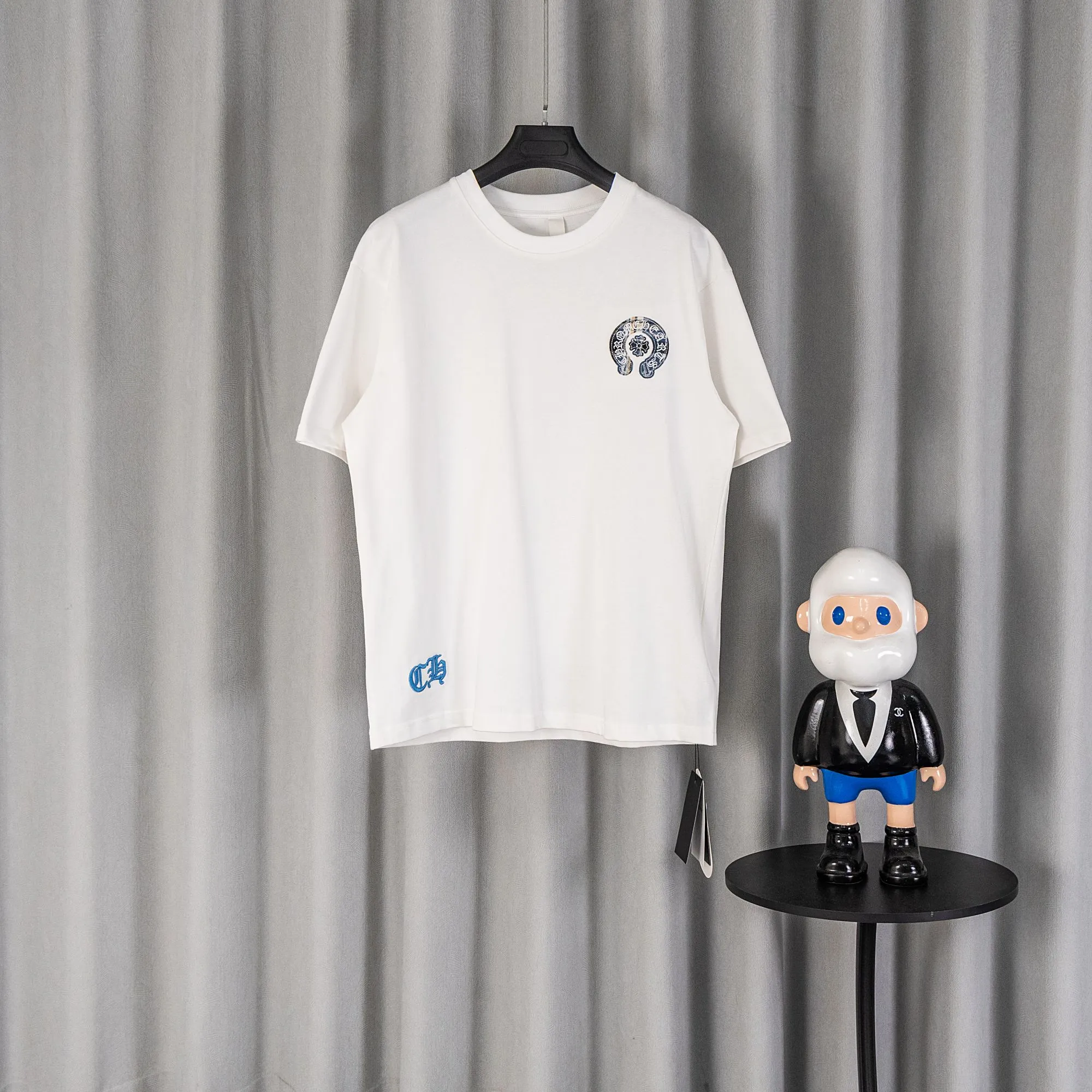 Chrome Hearts CH Black 2026 Authentic 0 Quality 0 Sizes: S M L XL